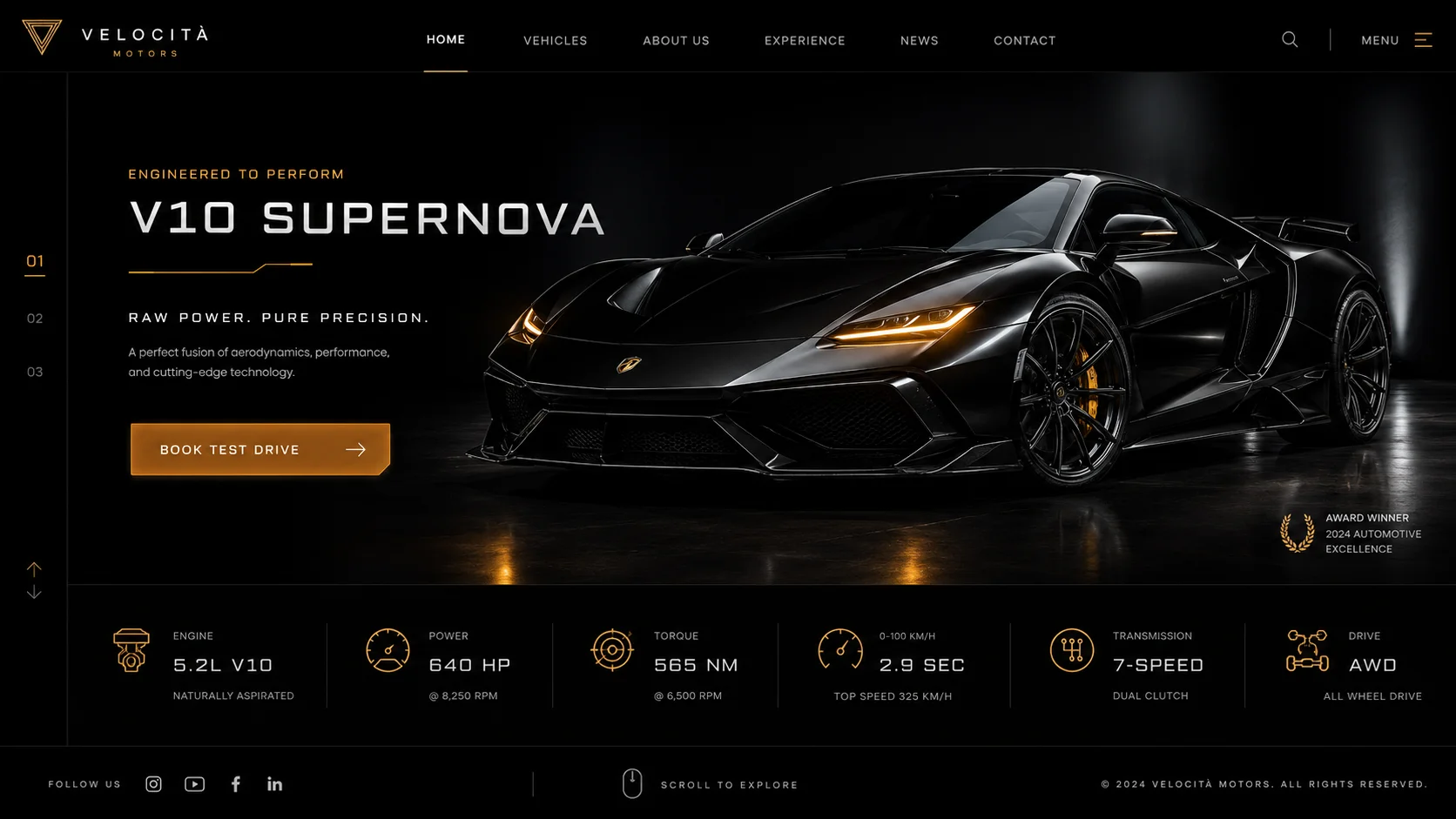 ahmedsamir wordpress Design